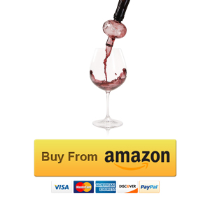 Soiree Home- In-Bottle Wine Aerator Review