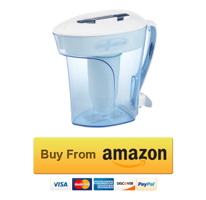 ZeroWater 10-Cup Pitcher