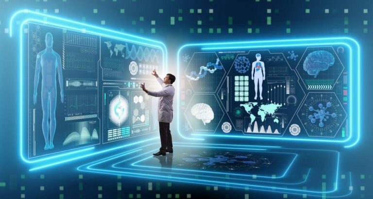 5 Ways Technology Is Changing The Medical Field