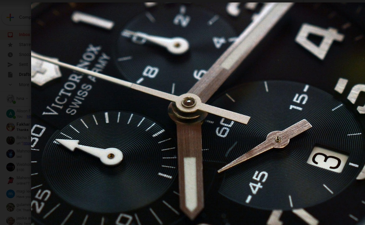 5 Things You Should Know About Chronograph Watches