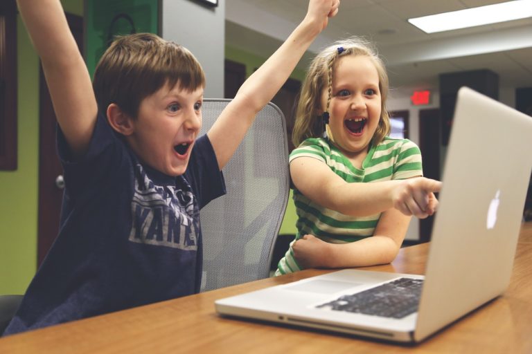 Entertaining Children: What’s Ahead For Children’s Books