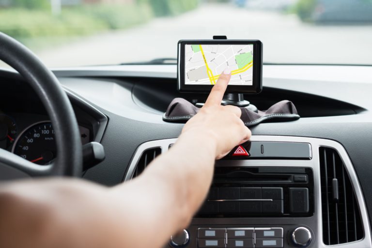 GPS Car Tracking Guide