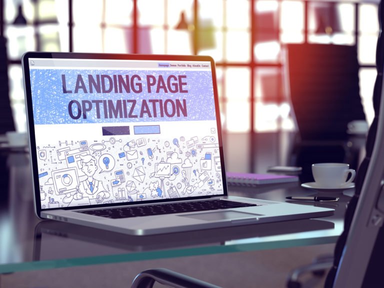 landing page optimization