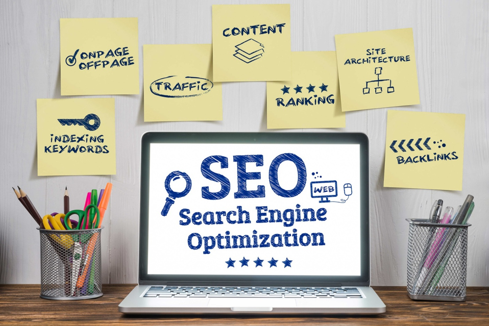 Top 10 SEO agencies in Arlington, TX