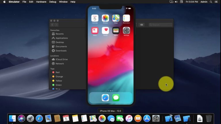 Ios emulators for windows pc