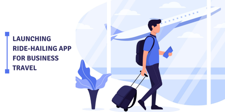Launching a ride-hailing app for business travel: Insights from “Uber for Business”