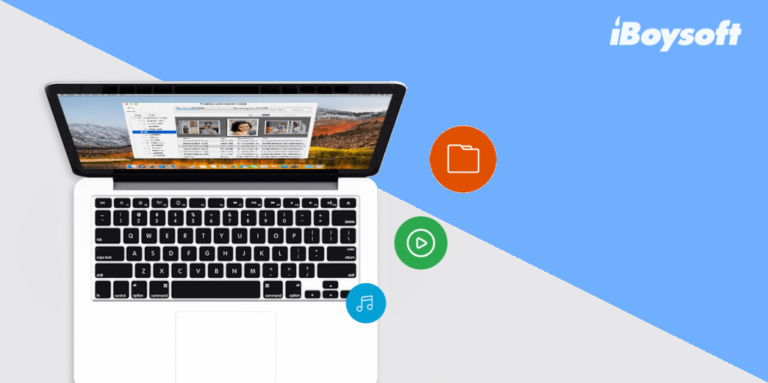 Benefits of Using iBoysoft Data Recovery