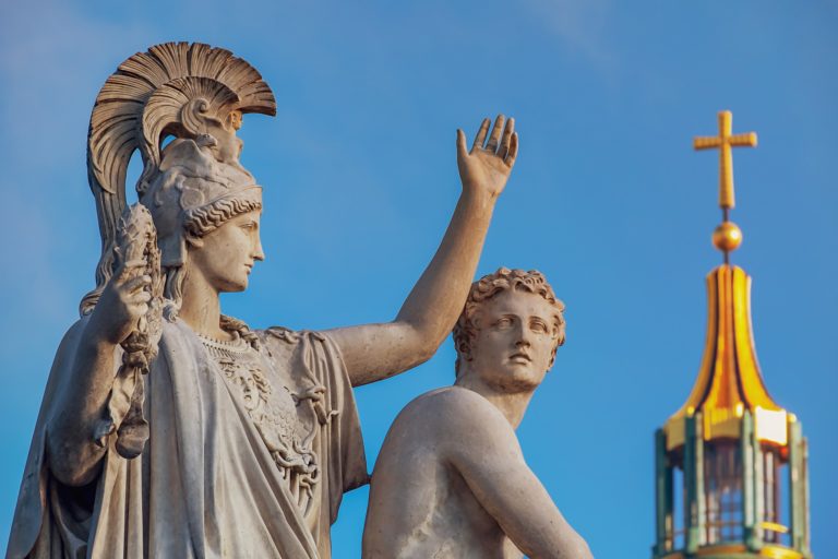 Tricks to learn Greek language