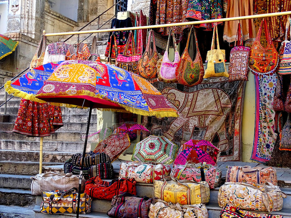 Aravali Bazaar Jaipur