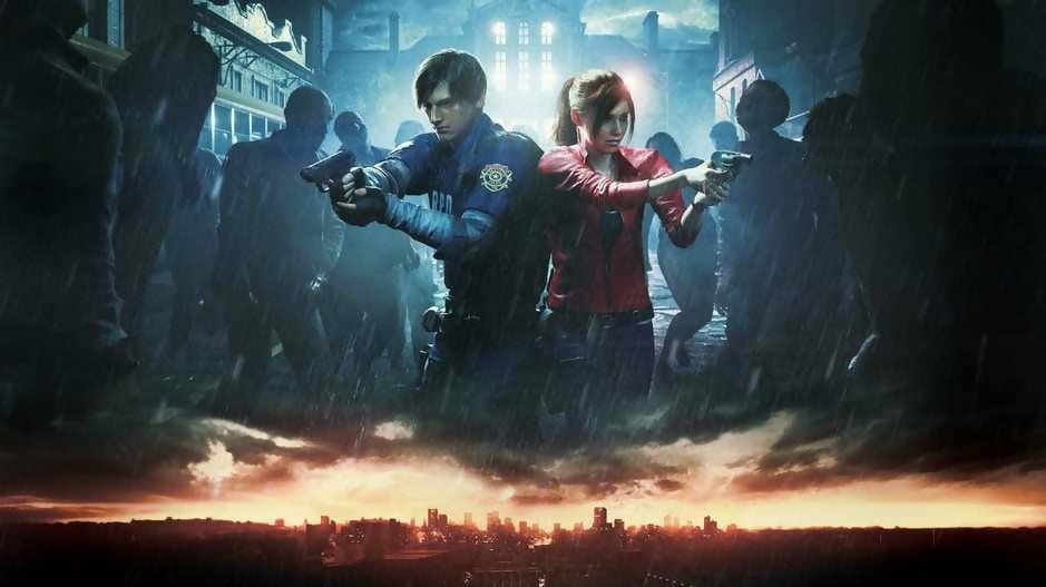 Resident Evil 2