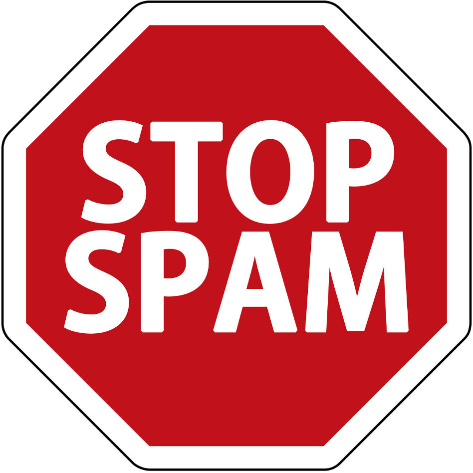 STOP Spam
