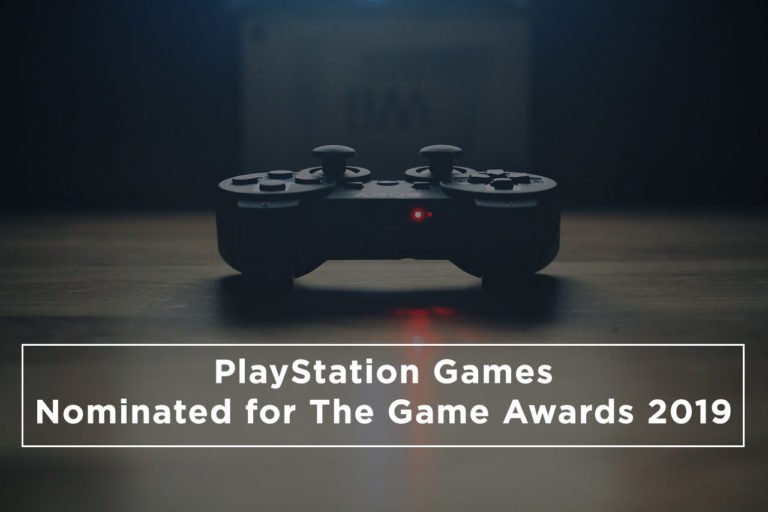 PlayStation Games Nominated for The Game Awards 2026