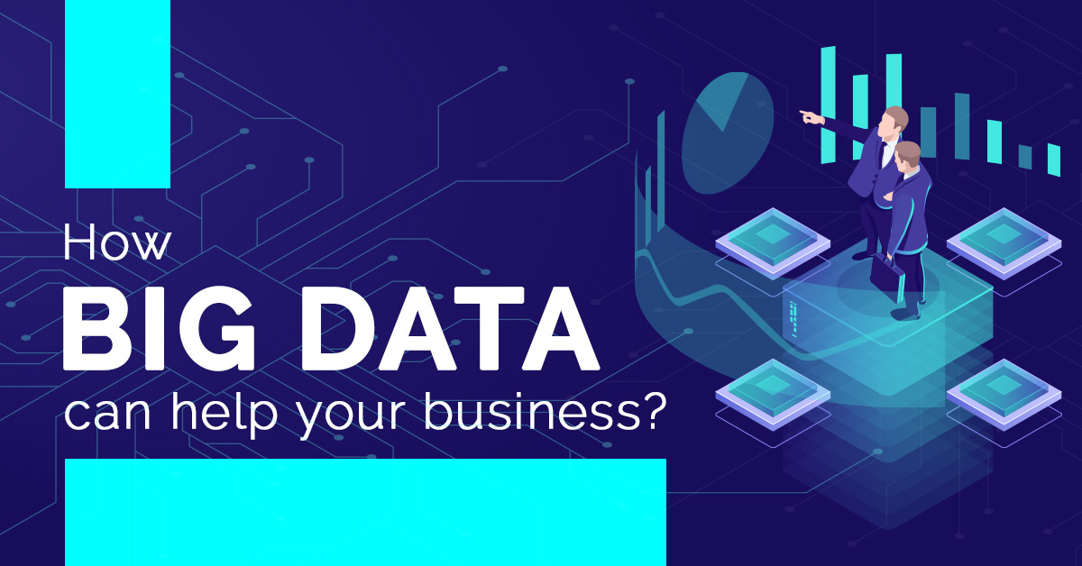 Big Data can help bring in Big gains for your business