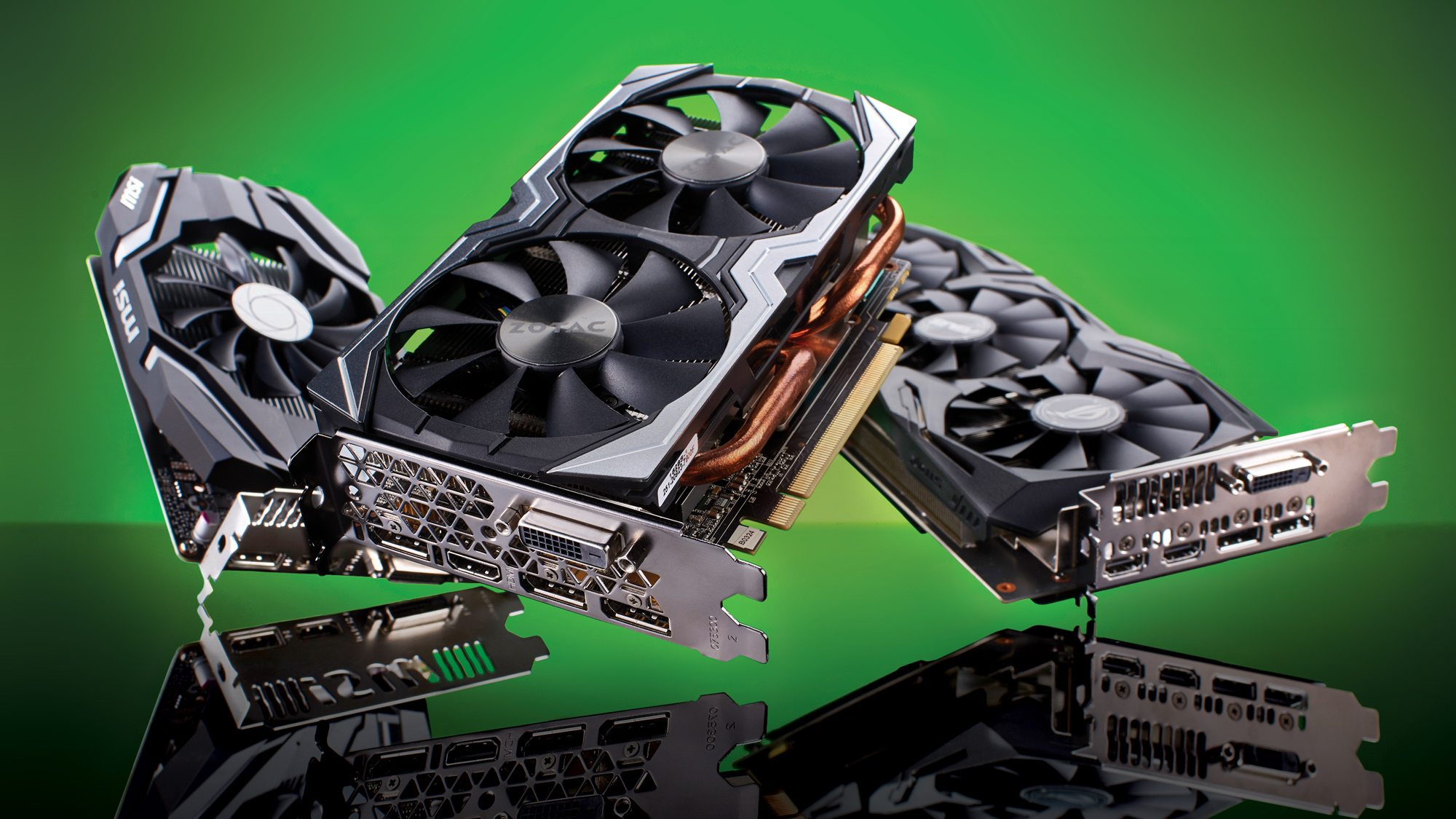Which are the best graphics cards to enhance gaming?