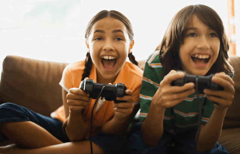 video games help develop problem solving skills