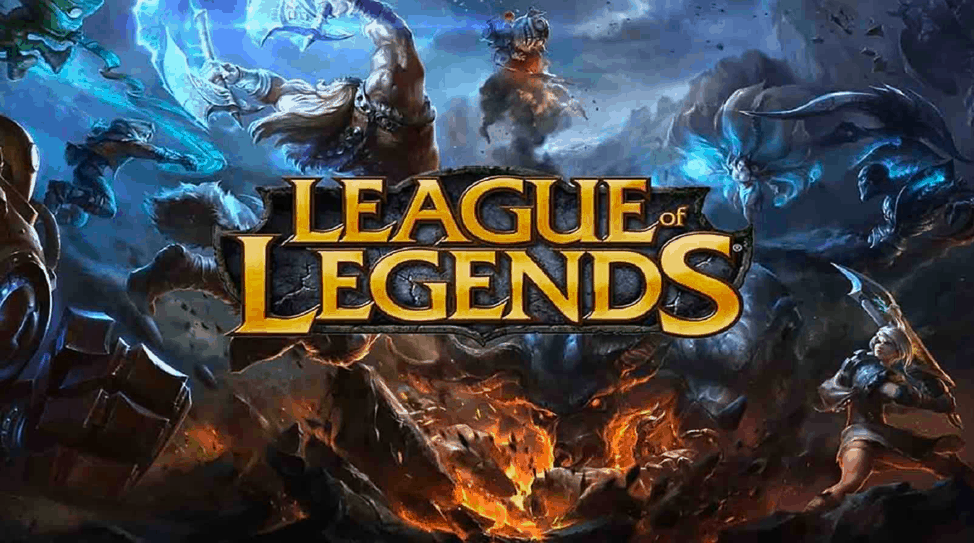 league