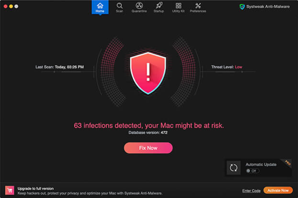 best anti malware for mac