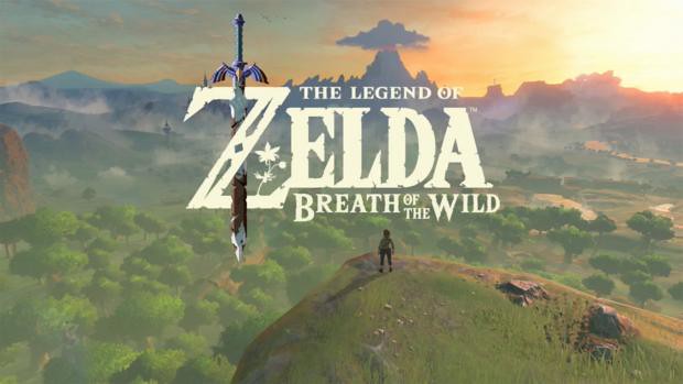 The Legend of Zelda: Breath of the Wild