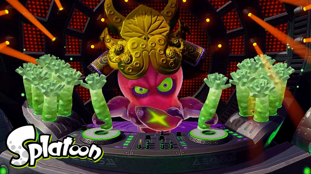 Splatoon