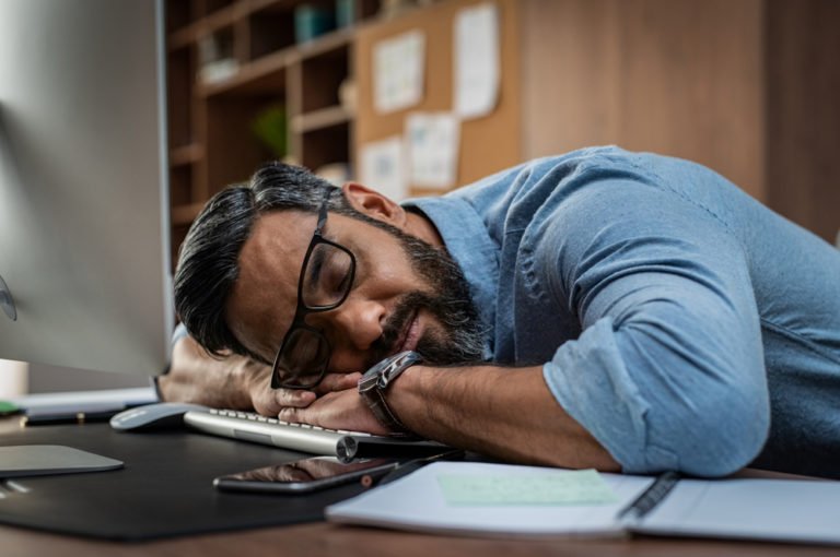 Handling Sleep When Work Beckons