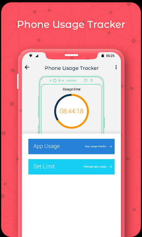Phone Usage Tracker