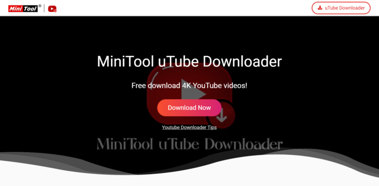 Downloading YouTube Videos for Offline Play with MiniTool uTube Downloader