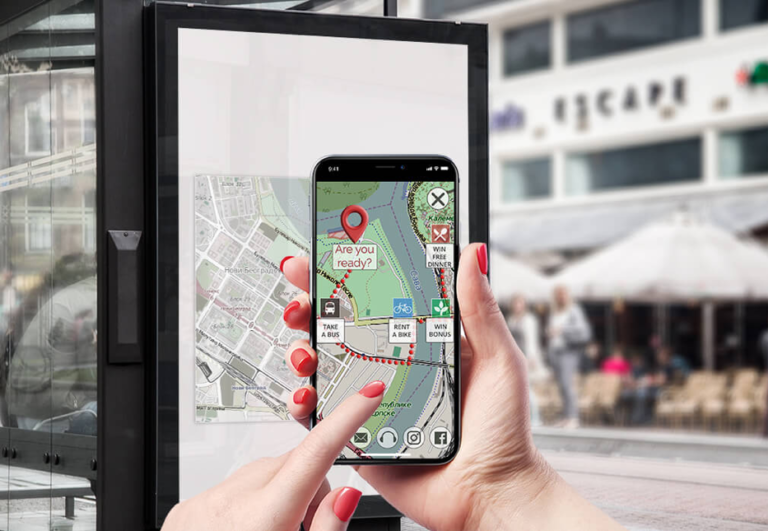 Travel with Technology: Augmented Reality