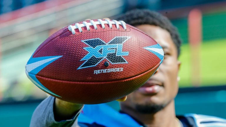 xfl betting