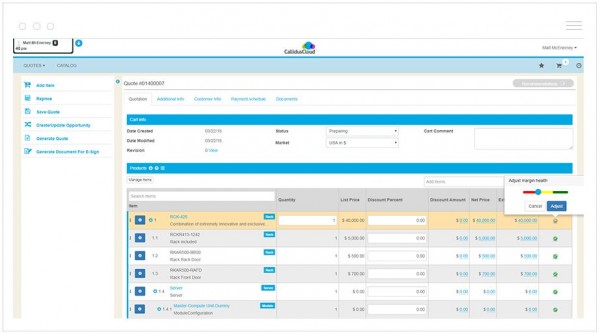 CPQ Software