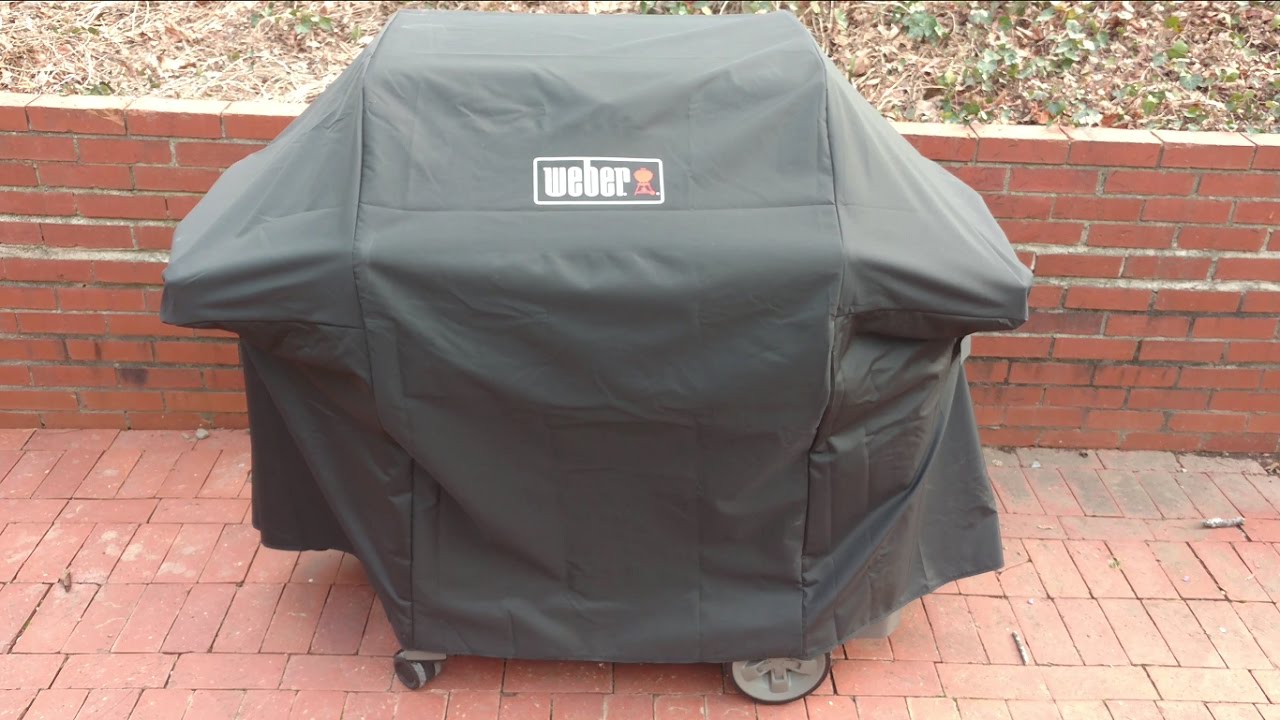 Weber Grill Cover Size Chart