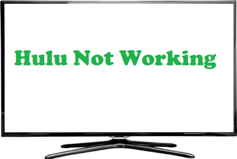 hulu not working