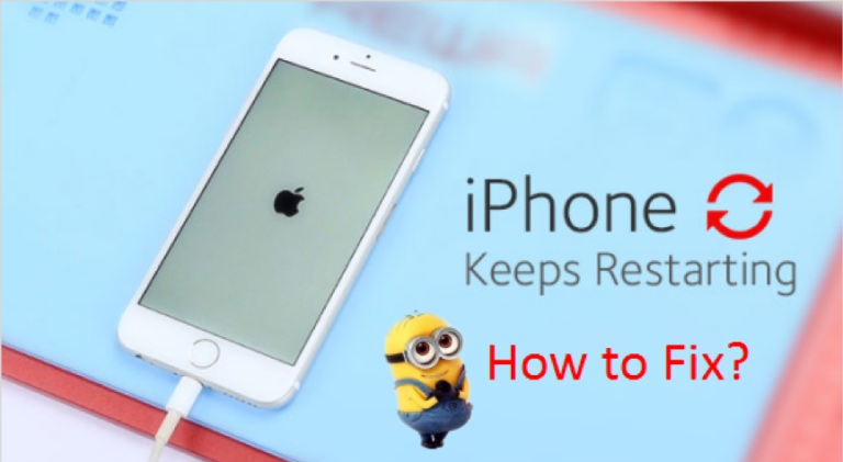 9 Methods to Fix the Issue iPhone Keeps Restarting or Crashing