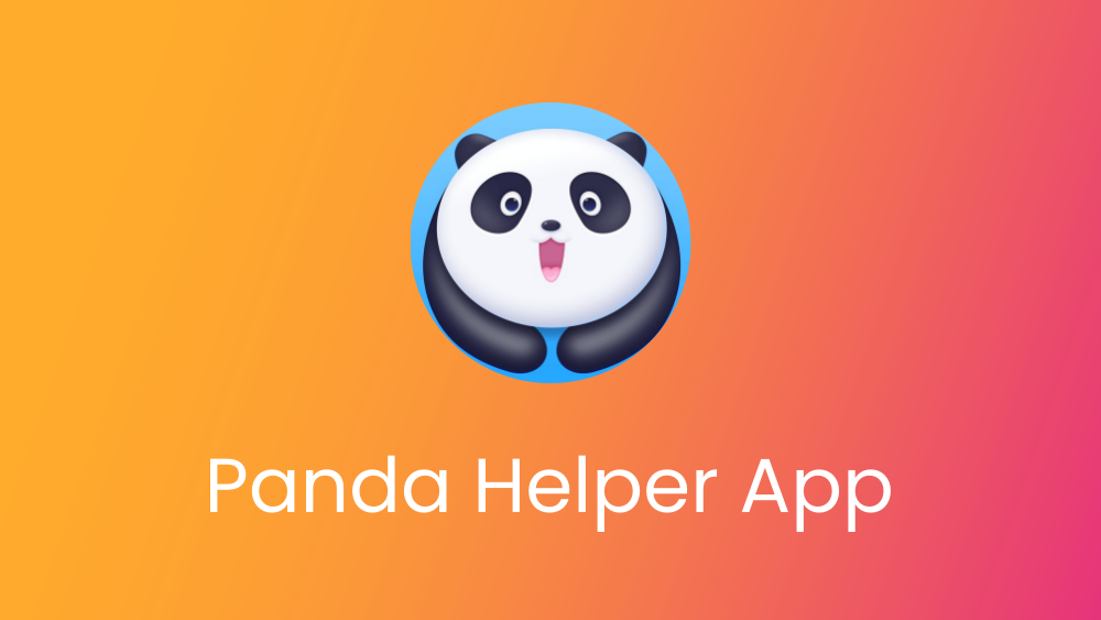 Panda Helper Download Ios