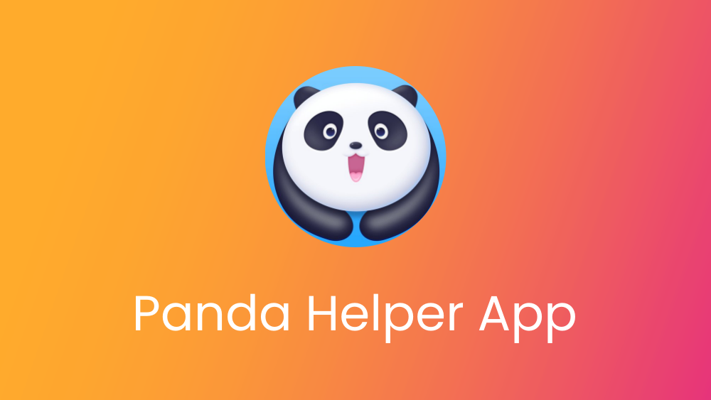 Panda Helper Apk Free Download Android