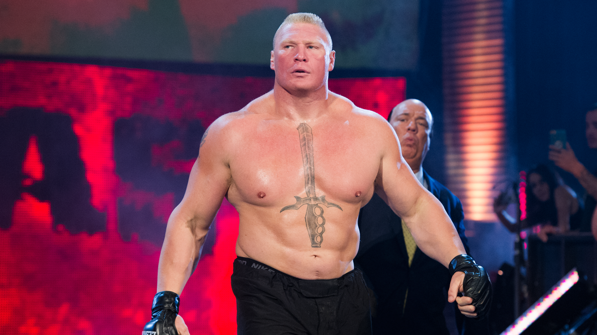 Brock Lesnar