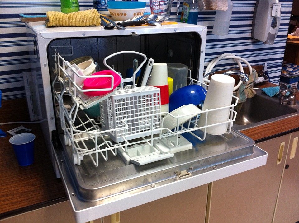 Dishwasher Break Down