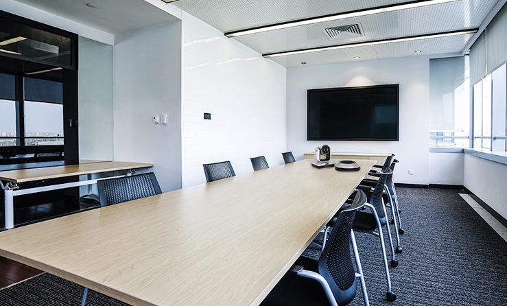 Meeting Room Etiquette