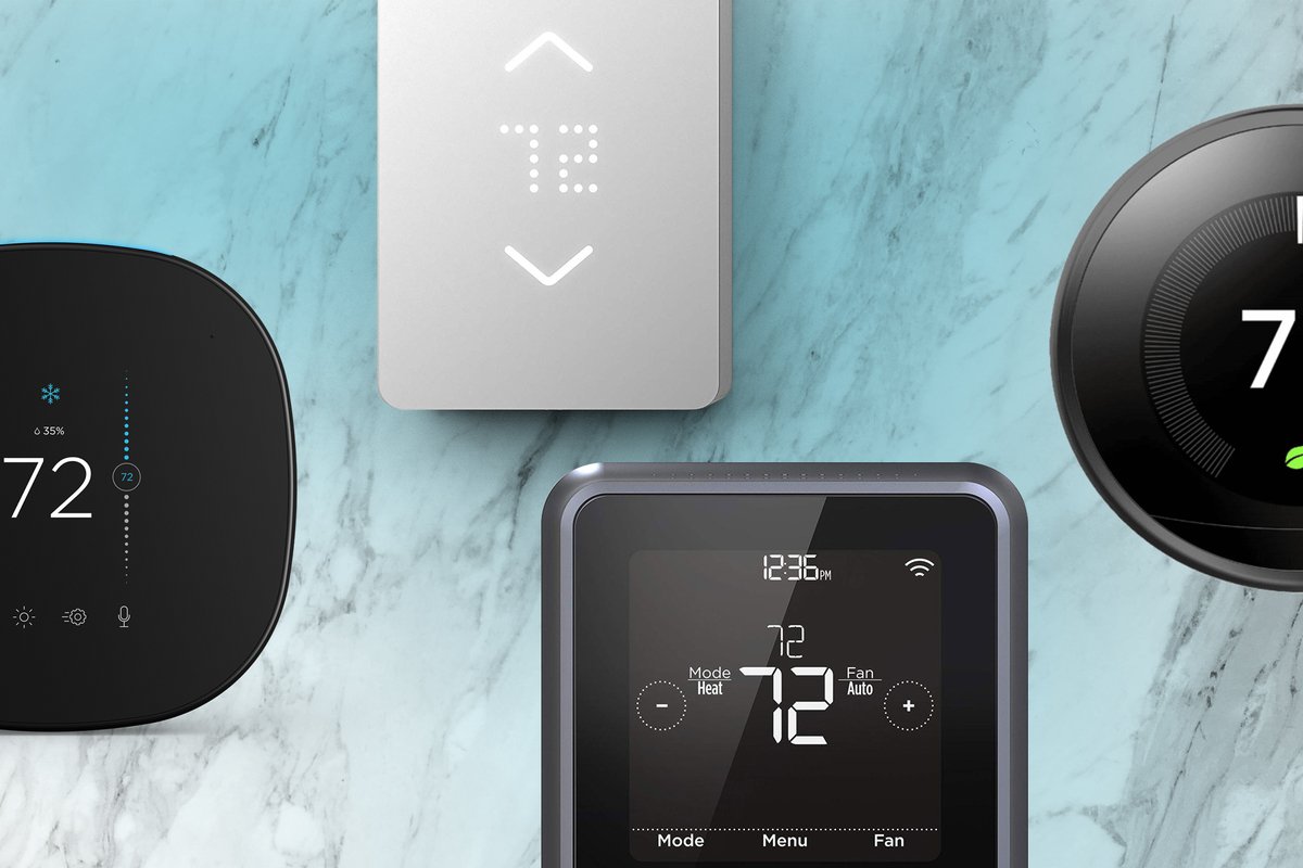 Smart Thermostat