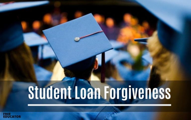 All You Need To Know About Loan Refinancing And Forgiveness For Students