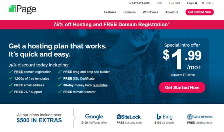 Bluehost v/s iPage Review | Clear Call