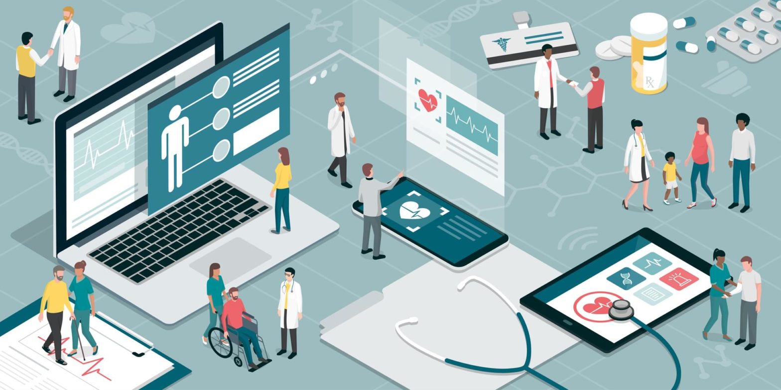 The 3 Key Advantages Of Medical Practice Management Software Techlogitic