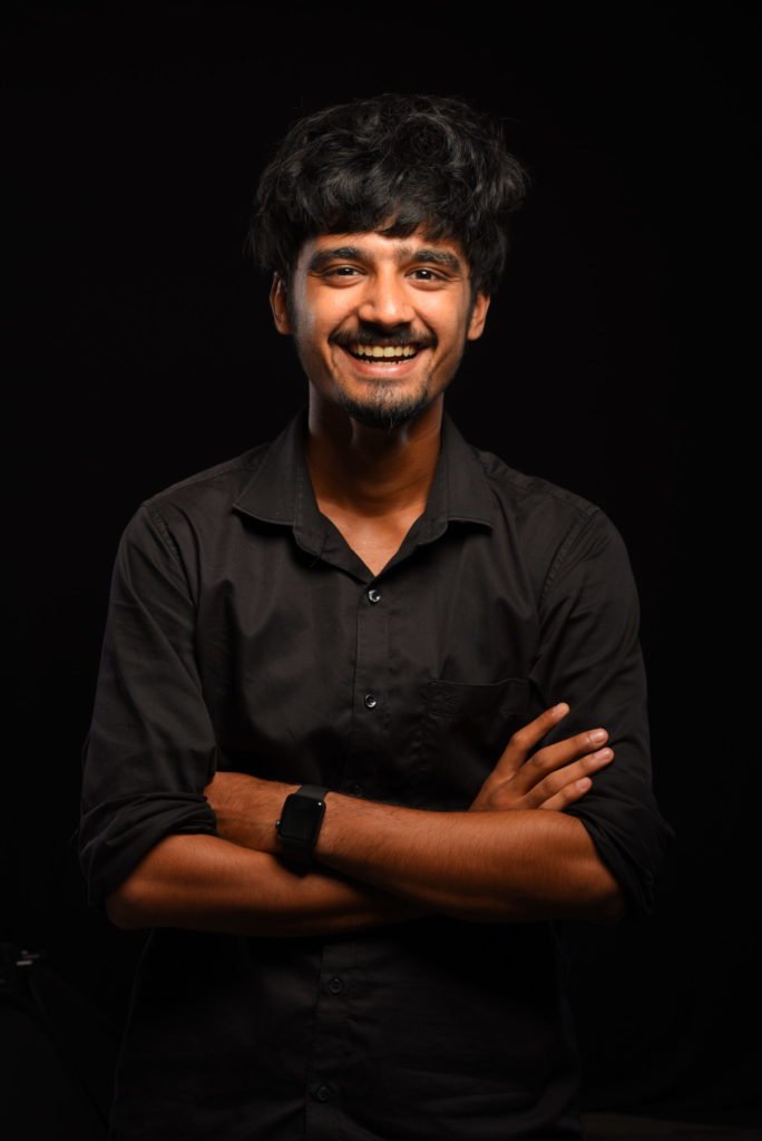 Raj Hirvate – Founder of techlogitic.net
