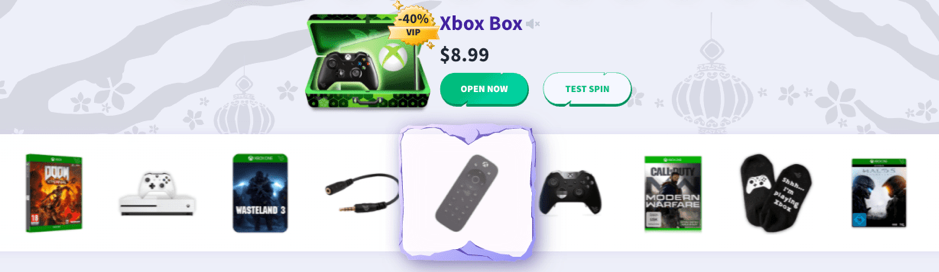 Xbox Box