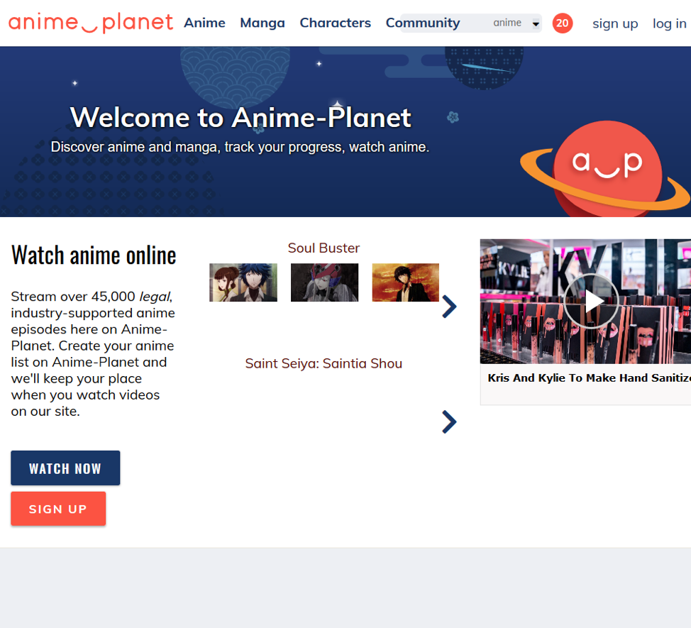 Explore Animeultima - The old site animeflix is change its name by