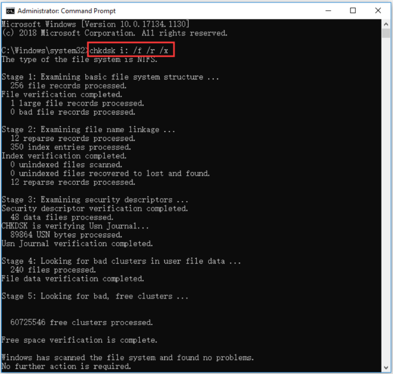 2 Solutions to Run CHKDSK on Startup Windows 10