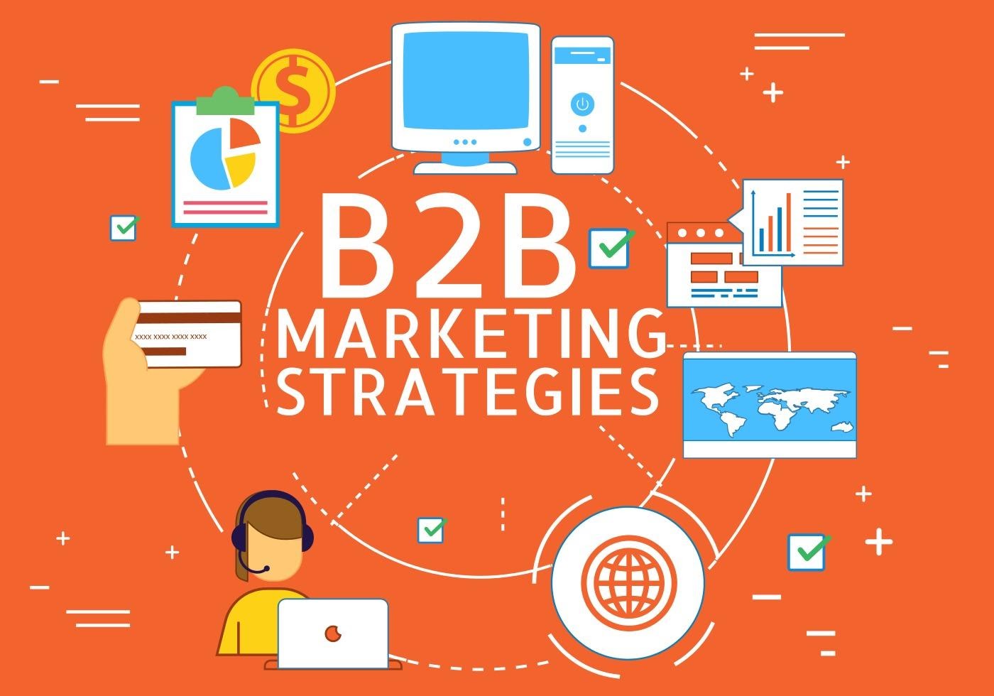 b2b marketing research topics