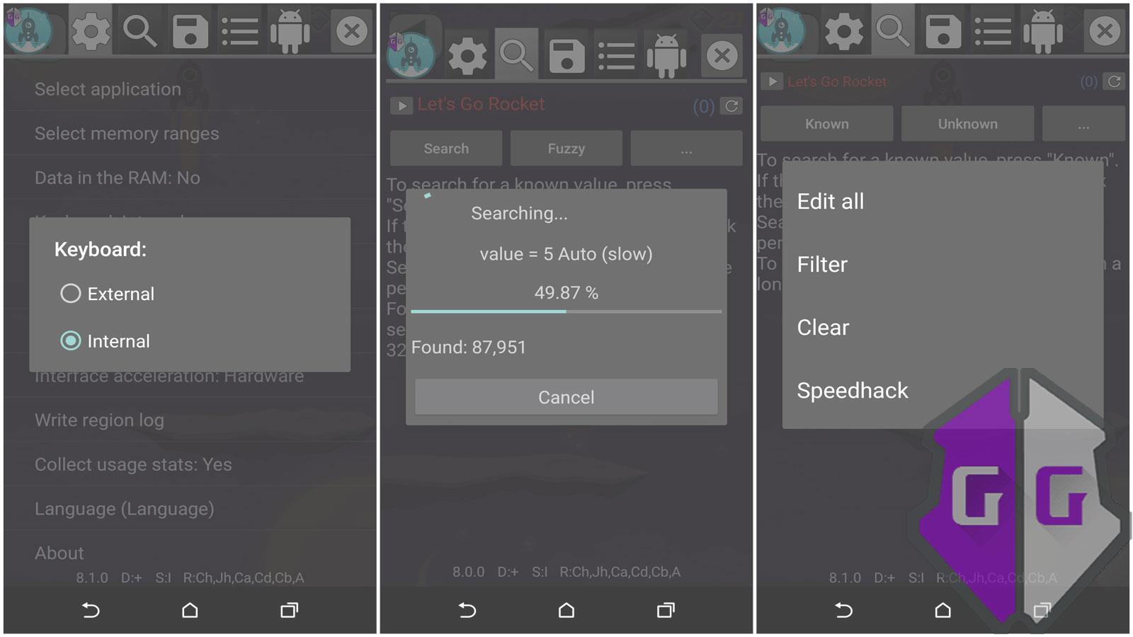 Download] Cheat Engine Apk [v 6.7 Latest 2019] For Android