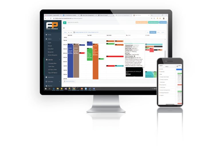 Essential Tips for choosing right service scheduling software