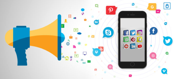 social media