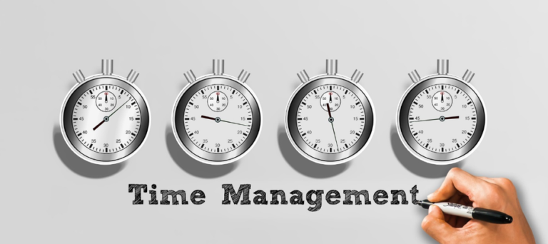 Best Techniques for Managing Your Time
